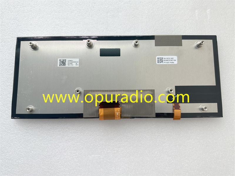 C123HAN10.1 12.3INCH for 2021 2022 TOYOTA AVALON SIENNA HIGHLANDER Cluster Speedometer FULL DISPLAY