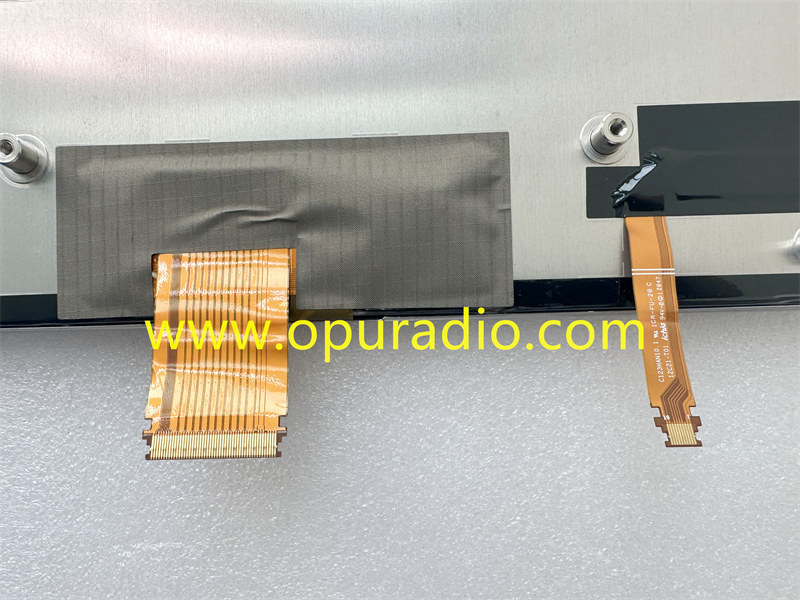 C123HAN10.1 12.3INCH for 2021 2022 TOYOTA AVALON SIENNA HIGHLANDER Cluster Speedometer FULL DISPLAY