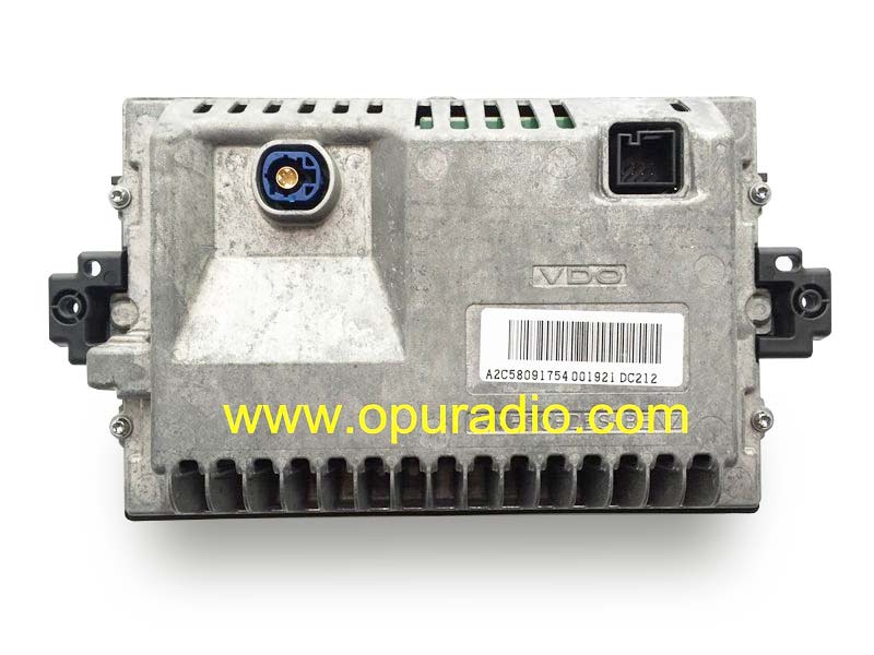 A1729011402 VDO Mercedes Benz for R172 GL C class SLK250 car radio audio media 5.8 Monitor