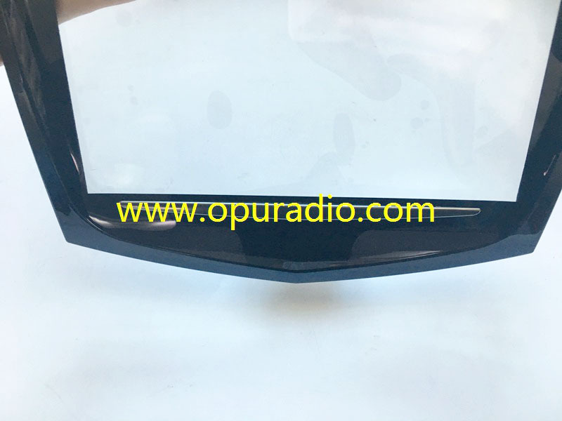 CUE touch screen Digitizer for GM Cadillac CUE 2013-2016 SRX 2014- 2017 CTS CTS-V 2013-2017 ATS ATS-V 2013-2015 XTS 2015-2017 Escalade Platinum