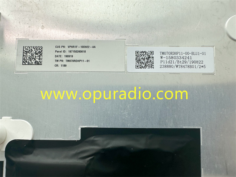 2019 RENAULT CLIO 5 E-Tech SPEEDOMETER INSTRUMENT CLUSTER 1.0P 248095682R 248094299R MK5