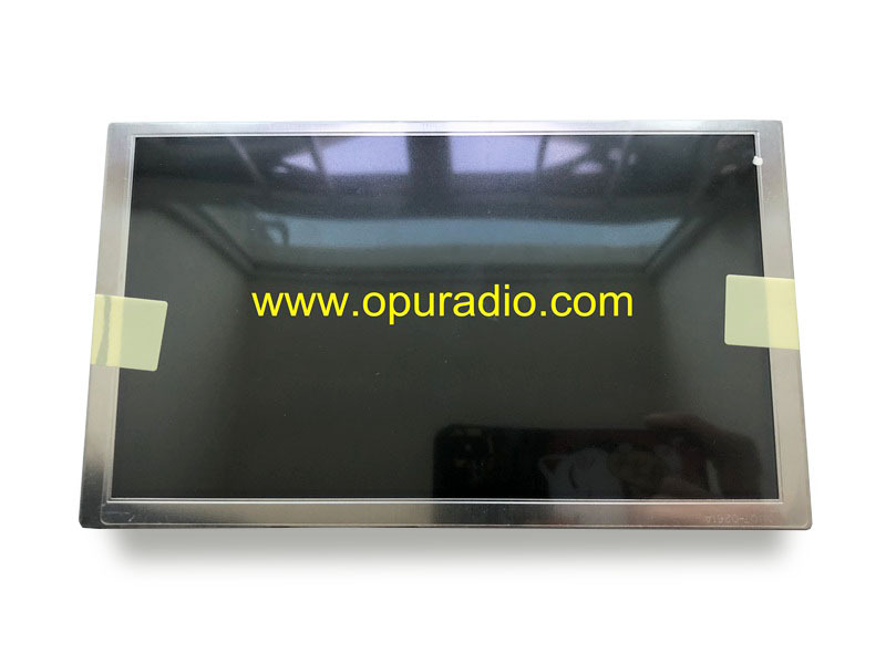 LG Display LB080WV6 TA03 (TA)(03) LCD Monitor Screen for 2007-2013 GMC Yukon Roof Chevy Homelink Overhead Tahoe SUburban Denali car DVD player Media