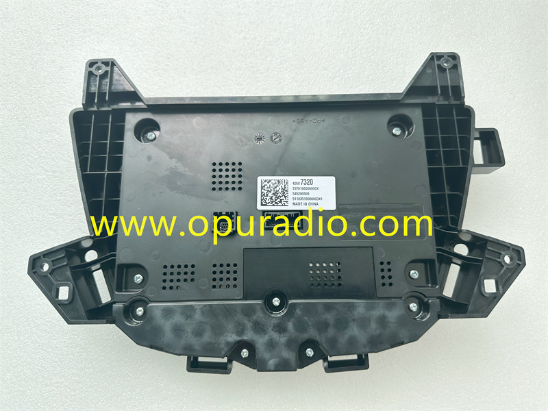 GM 42687320 TOUCH DISPLAY Screen for Chevy Chevrolet Car Navigation Audio Opel Vauxhall