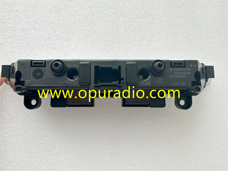 Mercedes-Benz W206 C300 New C-Class central control dual flash control switch A2069004816