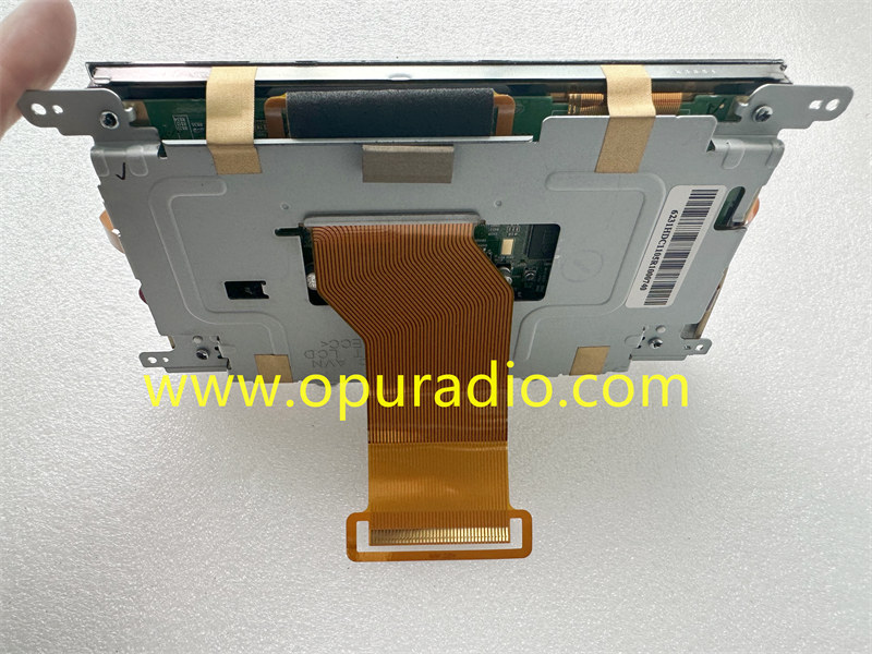 6.5 inch Touch Screen LQ065Y5DG03 Display for Hyundai KIA Car Navigation Audio Media