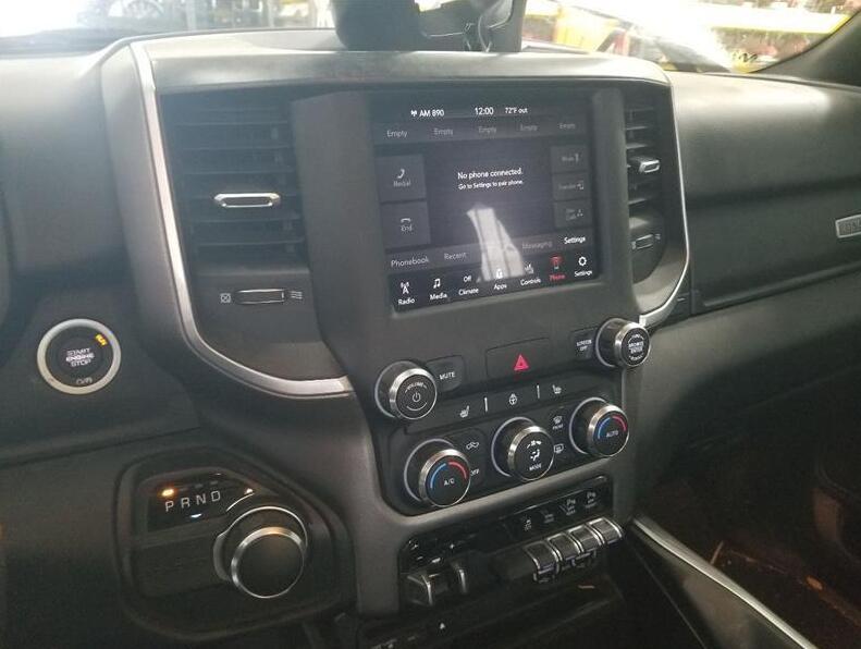 MOPAR 68346969AA Amplifier for Jeep 19-21 Dodge Ram 1500 Car Audio AMP