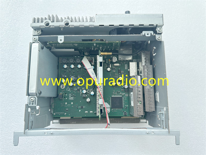 Bentley Navigation Radio None Naim for 2014-2018 Continental GT GTC West Europe