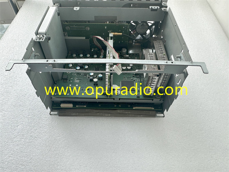 Bentley Navigation Radio None Naim for 2014-2018 Continental GT GTC West Europe