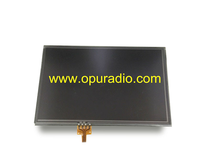 C070VW04 V0 Display with touch screen Digitizer for 2015 2016 Chevy Equinox Chevrolet GMC Terrain car Navigation GM22807201 Alpine