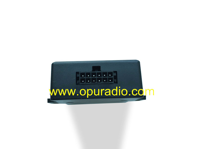 Decoder Emulator for 2015-2017 Mercedes Benz W205 C Class C220 C300 C400 C450 C63 car NTG5 HU E class S class W222 W213