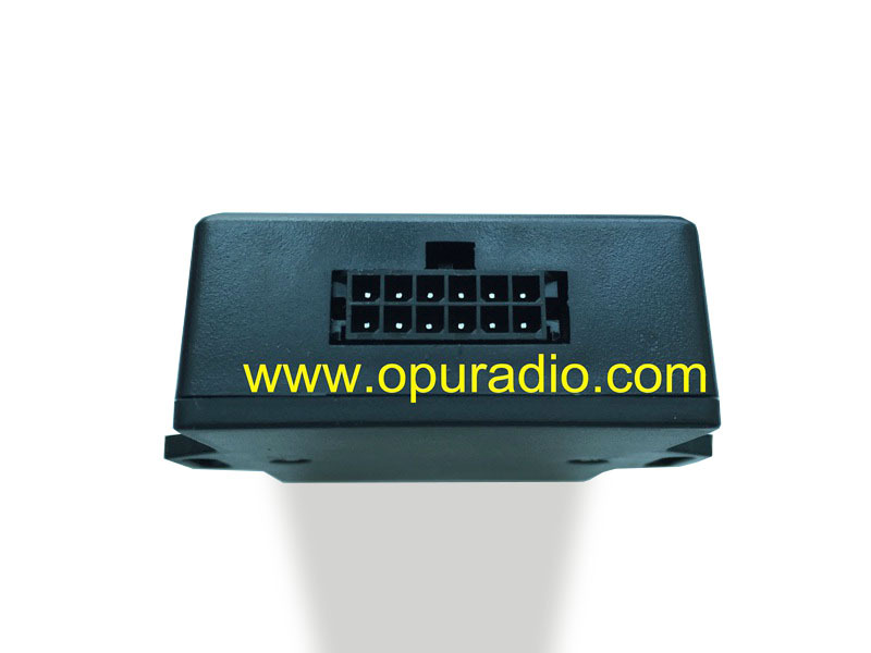 Decoder Emulator for 2015-2017 Mercedes Benz GLE GLS GLA CLA CLS NTG5.1 NTG5.1S Car audio Navigation