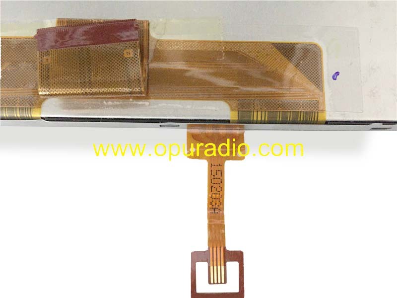 C070VW04 V0 Display with touch screen Digitizer for 2015 2016 Chevy Equinox Chevrolet GMC Terrain car Navigation GM22807201 Alpine