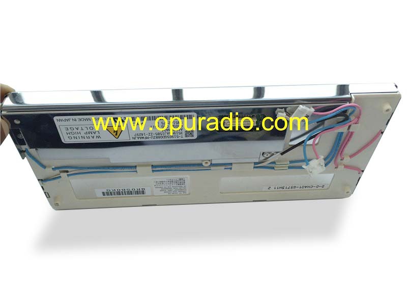 AA088HA01 AA088HA04 AA088HA03 Display Screen LCD Monitor Information for BMW X5 X6 E70 E71 E72 CID 8.8 Optrex Navigation Johnson Control