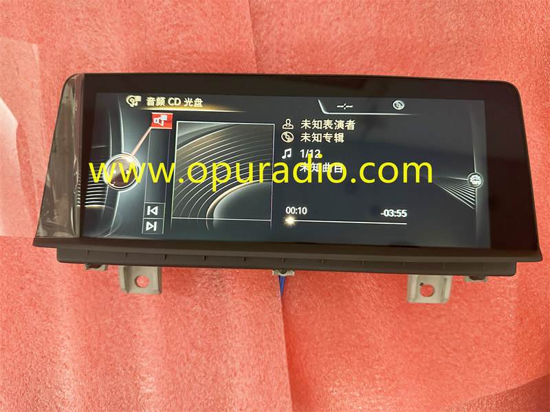 BM 9387453 for 2016-2019 BMW 8.8 CID F3X M3 M4 F30 F32 F80 F82 Central Display Navigation Screen