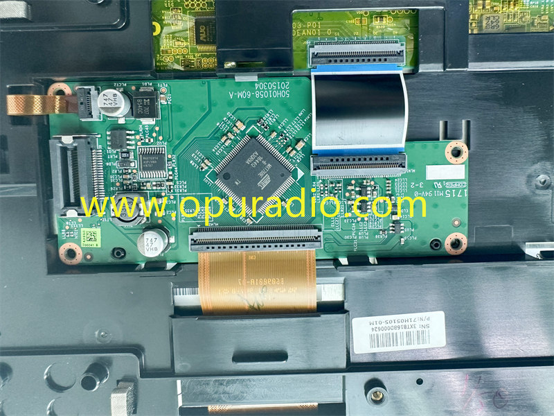 C090EAN01 9INCH TOUCH SCREEN DISPLAY FOR Car Navigation Audio Media
