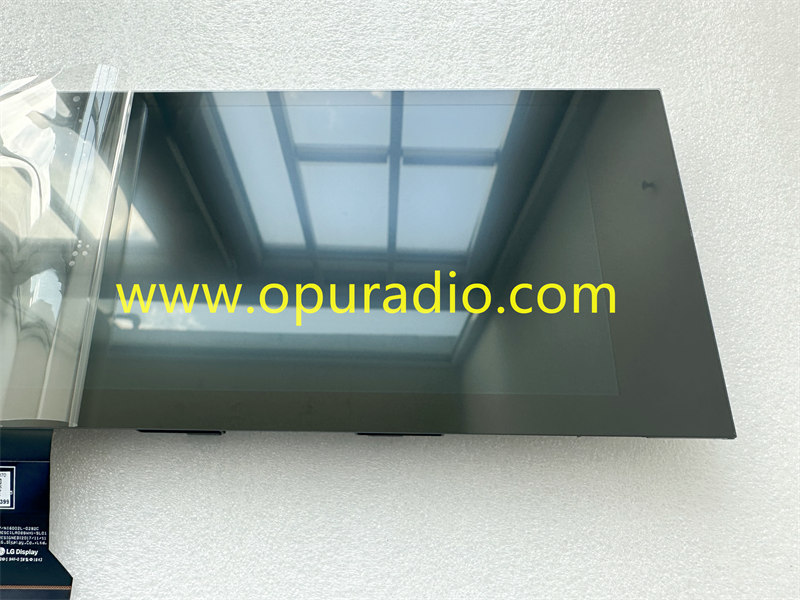LG DISPLAY LA088WH1 SL01 FOR 2018-2020 AUDI A1 SPORTBACK MK2 MULTIFUNCTION