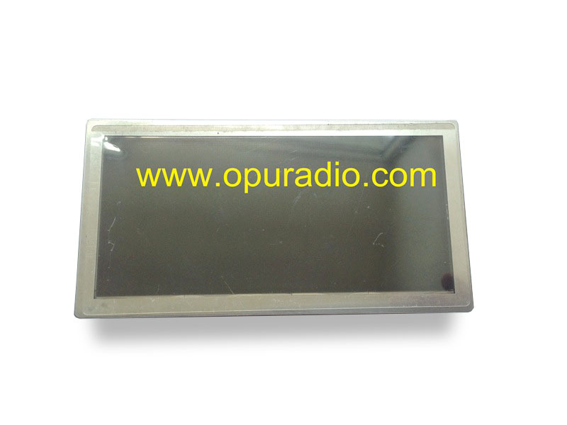 Display LQ050B5DR02 Screen LCD Monitor for 2008-2011 Mercedes W204 C class NTG2.5 Single DVD Audio 50 6CD changer C180 CGI C200 C250 C230 C300 C350 C6