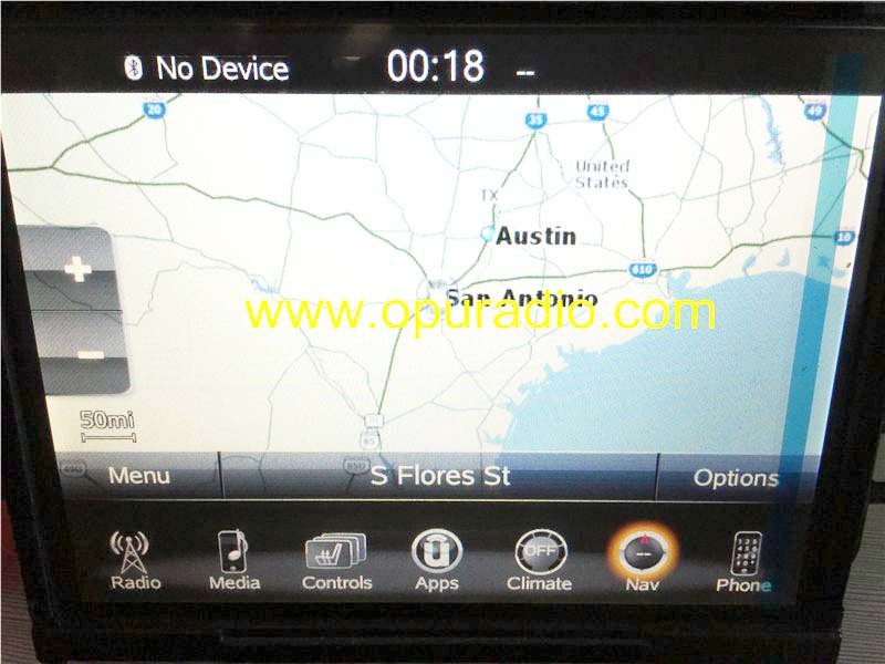 Brand New 2013-2017 DODGE RAM 1500 2500 3500 RA3 NA 8.4 Uconnect RA4 NA car Radio Navigation Jeep Grand Cherokee Chrysler