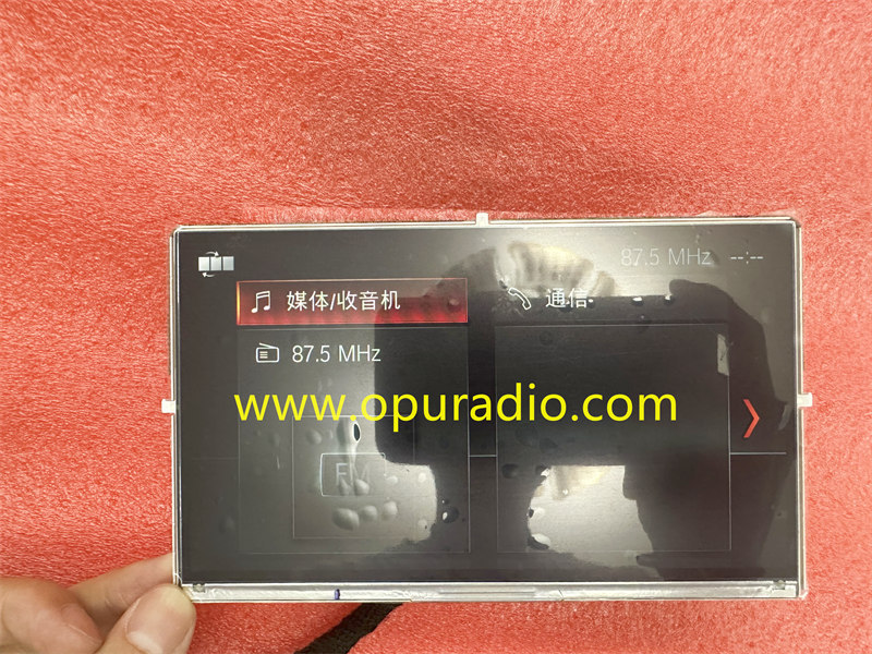 BMW i3 CID65 BM 8794264 Central Display Screen 1 2 3 4 Series X1 X2 X3 X4 EVO Radio 6550 6837127