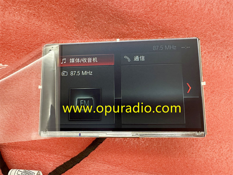 BMW i3 CID65 BM 8794264 Central Display Screen 1 2 3 4 Series X1 X2 X3 X4 EVO Radio 6550 6837127