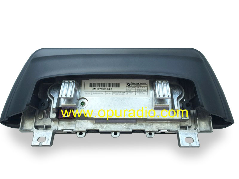 BM 9270393 L7 ENTRY 6.5INCH Display Screen for BMW F30 F31 F32 F33 F34 GT 3er 320D 328i 335i F80 F82 F83 4er 420D 428 435 M3 M4 Coupe 4 Central Inform