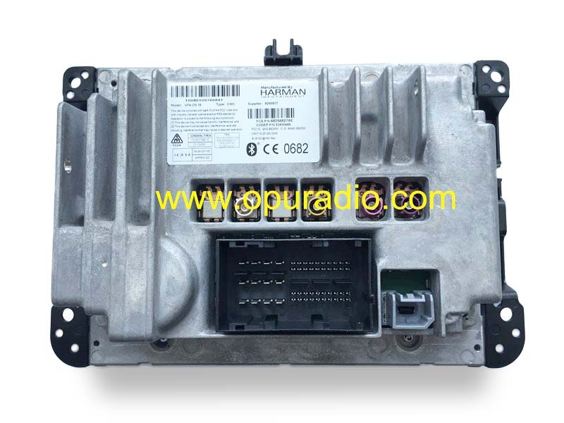 Brand New 2013-2017 DODGE RAM 1500 2500 3500 RA3 NA 8.4 Uconnect RA4 NA car Radio Navigation Jeep Grand Cherokee Chrysler