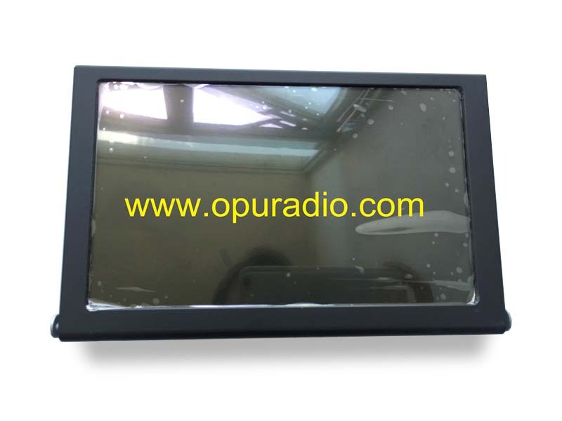LQ080Y5CGQ1 LCD touch screen for 2007-2009 Cadillac Escalade Base EXT ESV SUPERNAV Car Navi