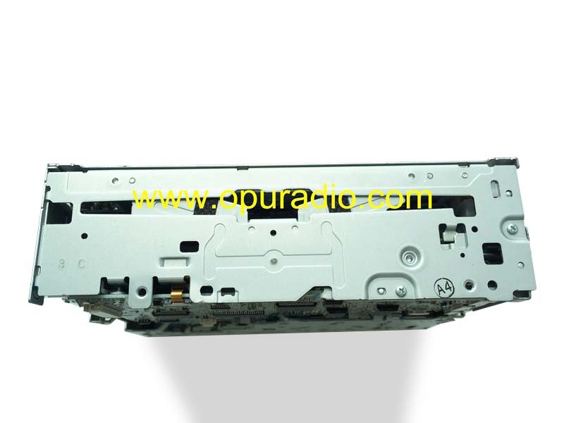 Mitsubishi 6 CD changer mechanism new style 2nd generation exact PCB for 2008-2011 Land Rover Freelander 2 6G9N-18C815-NG 2007-2011 Volvo XC90 6CD26W