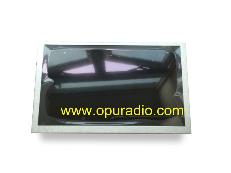 Display C050FTN01.1 LCD Monitor Screen for 2014-2016 Nissan Sentra Versa CD Receiver Radio XM Media Bluetooth APPS 28185 9MB0A Player 281859MB0A