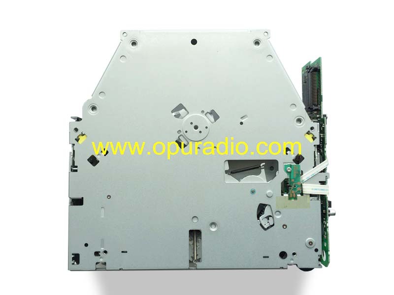 Alpine 6 CD mechanism DZ64S230 for 6CD-465 2005-2009 Land Rover LR3 CD Player AUX VUX500490 VUX500330 VUX500120 VUX500320 VUX500321