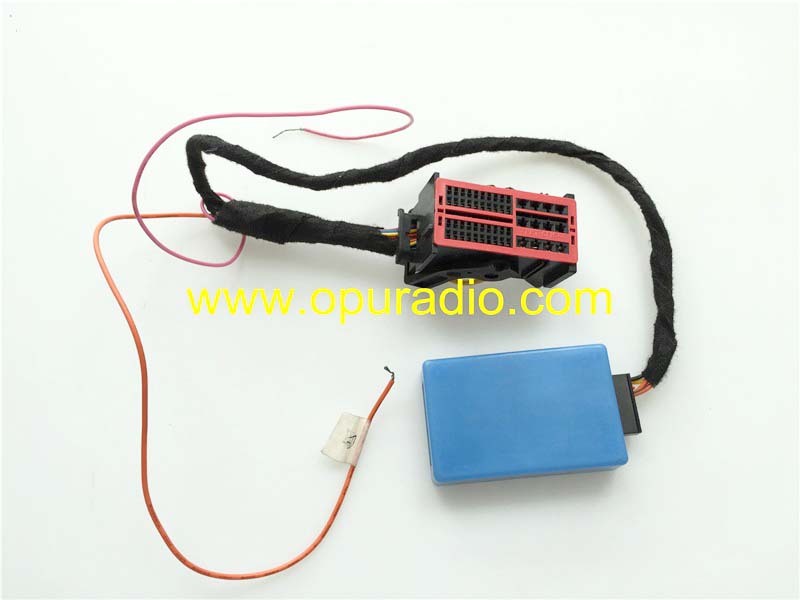 power on VP3 VP4 RA3 RA4 NA on the Bench for testing Chrysler Dodge RAM 1500 2500 3500 Jeep Grand Cherokee Uconnect and VP4R New style Maserati