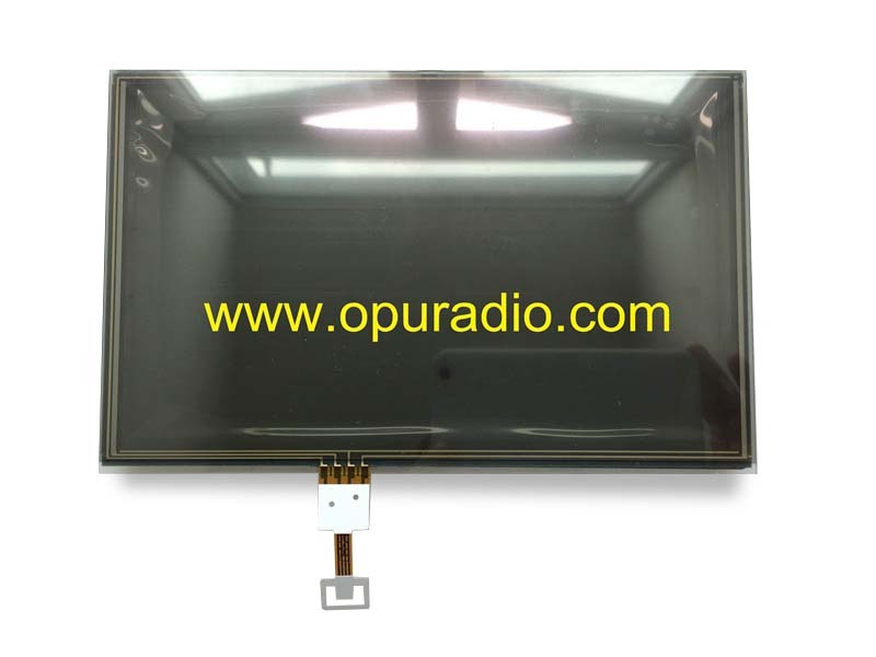 Toshiba Display LT080CA38000 LTA080B0Y5F LCD Monitor Touch screen Digitizer for 11 12 Ford Taurus 09-12 Flex 11-14 Mustang Lincoln MKS Hybirds