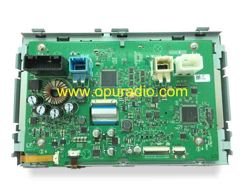 New Original Display LQ080Y5DG05 LCD Monitor with TOUCH SCREEN Digitizer complete Unit for 2014-2017 Lexus GX460 GX400 Pioneer AVX-2938 TOYOTA 86100-6