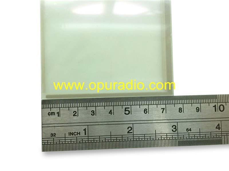 5inch Touch Screen Digitizer for LQ050T5DG02 Nissan JUKE Sentra Versa Qashqai BOSCH Navigation Radio 25915 BH20B BH20C BH10C ZW80B ZW80C Connect LCN