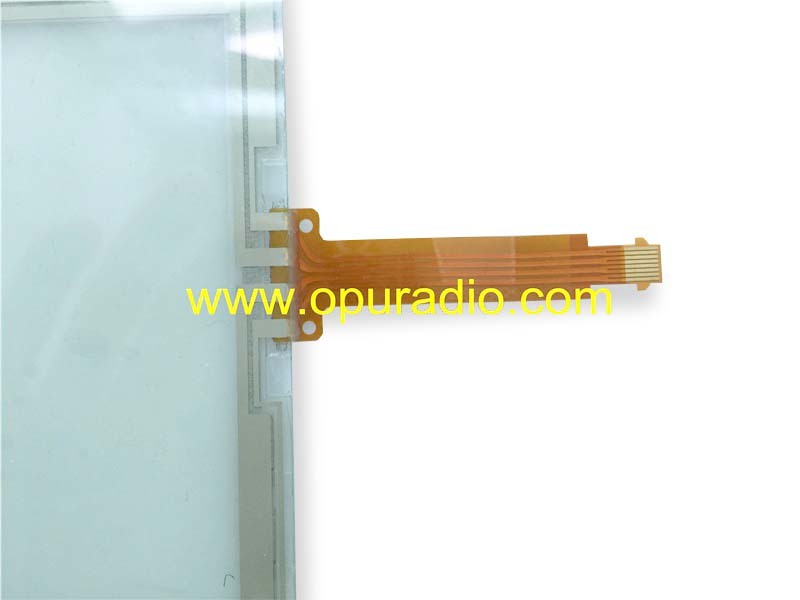5inch Touch Screen Digitizer for LQ050T5DG02 Nissan JUKE Sentra Versa Qashqai BOSCH Navigation Radio 25915 BH20B BH20C BH10C ZW80B ZW80C Connect LCN