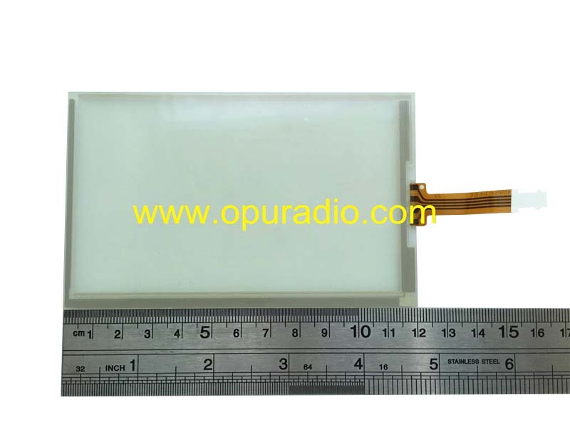 5inch Touch Screen Digitizer for LQ050T5DG02 Nissan JUKE Sentra Versa Qashqai BOSCH Navigation Radio 25915 BH20B BH20C BH10C ZW80B ZW80C Connect LCN