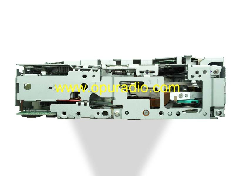 Panasonic 6 Disc CD/DVD Changer mechanism for 2007-2010 Cadillac Escalade ESV EXT SUPERNAV Delphi 28239409 Car Navigation