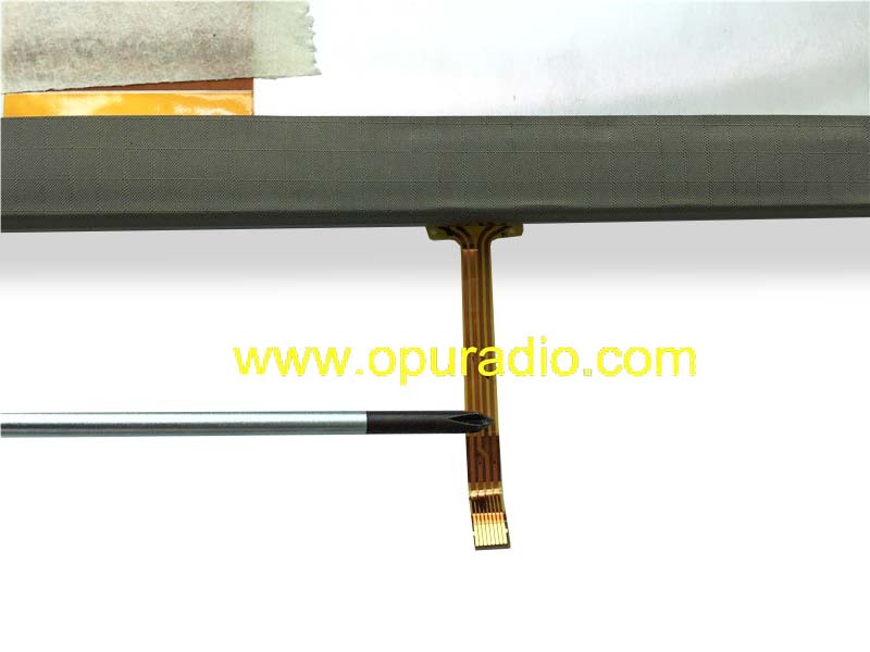 LG Display LA070WV1 (TD)(01) TD01 with touch screen Digitizer for 2015 2016 TOYOTA Avalon 86100-07081 86100-07100 JBL Navigation 510024 510081 HD Radi