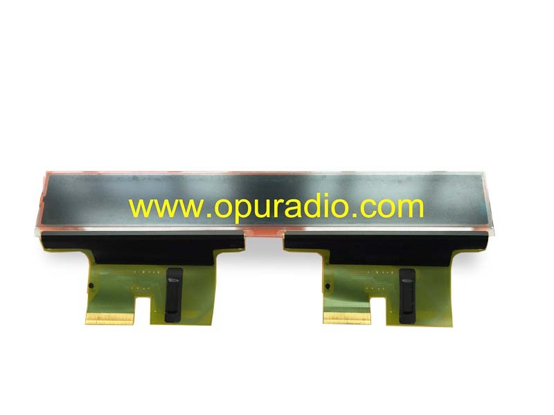 OPTREX 3232351 Display glass screen for BMW Group Alpine CD73 Professional CD Radio E81 E82 E87 LCI E88 E90 E91 E92 E93 Pixel Repair 128i 125i 135i 32