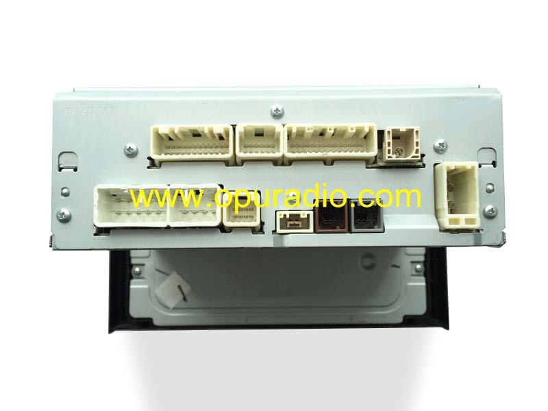 86100-04170 Panasonic Radio with JBL System for 2015-2017 Toyota Sienna Navigation Receiver 2016-2017 TACOMA Audio HD APPS Bluetooth GPS MAP Card