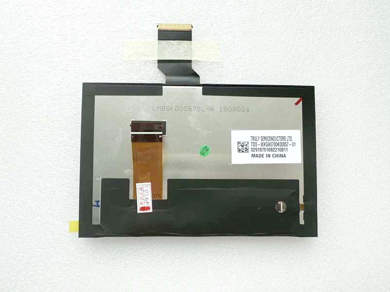 TRULY 7inch Display with touch screen Digitizer for 2017 2018 Dodge Jeep Compass VP2R ICS 523 Next Gene Continental OEM