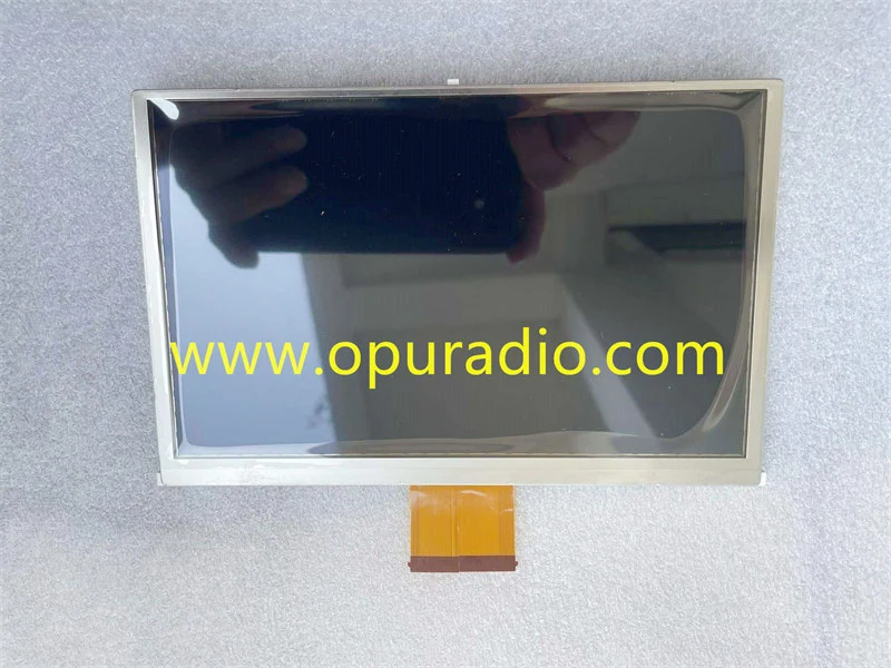 7INCH Touch Display for HARMAN MMT Advanced RADIO MAN TGX EURO 6 Navigation