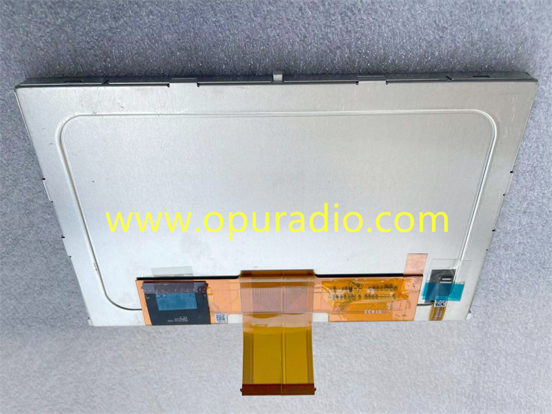 7INCH Touch Display for HARMAN MMT Advanced RADIO MAN TGE TGX TGS EURO 6 Navigation