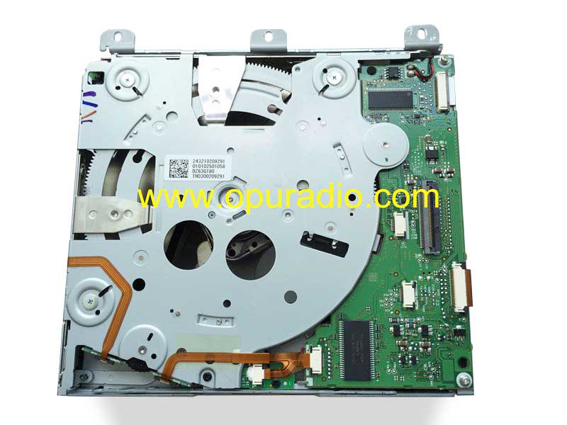 Alpine 6 CD DVD changer mechanism | Mercedes - DZ63G180 | opuradio