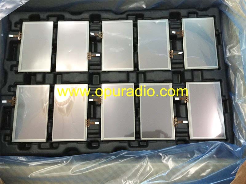 SHARP Display LQ058Y5DG30 with touch screen digitizer for GM SAAB Chrysler car CD player navigation audio Media Radio
