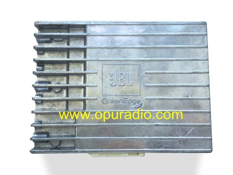 JBL 86100-0W240 Amplifier Harman International GreenEdge for 2013-2015 Toyota Camry SE XLE XSE car CD player Audio Media Radio Receiver MAP NAV