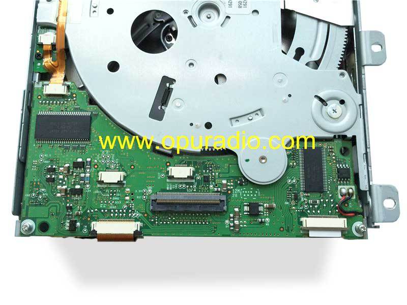 Alpine 6 CD DVD changer mechanism DZ63G180 for Mercedes Benz S class S400 C class W205 C180 C200 C250 C350 C63 W166 ML GLE car