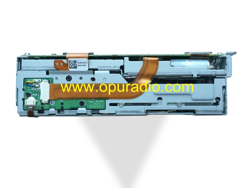 Alpine 6 CD DVD changer mechanism | Mercedes - DZ63G180 | opuradio