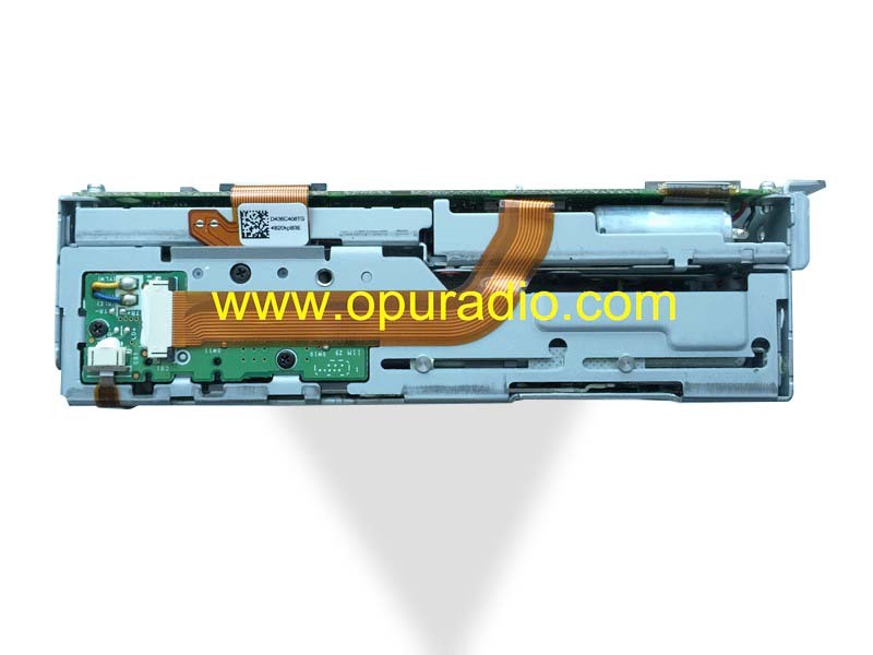 Alpine 6 CD DVD changer mechanism DZ63G180 for Mercedes Benz S class S400 C class W205 C180 C200 C250 C350 C63 W166 ML GLE car