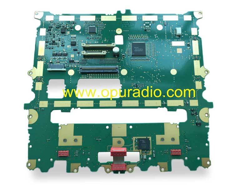 PC board for Display Panel for Porsche Cayenne PCM3.1 Radio Navigation HDD GPS MAP